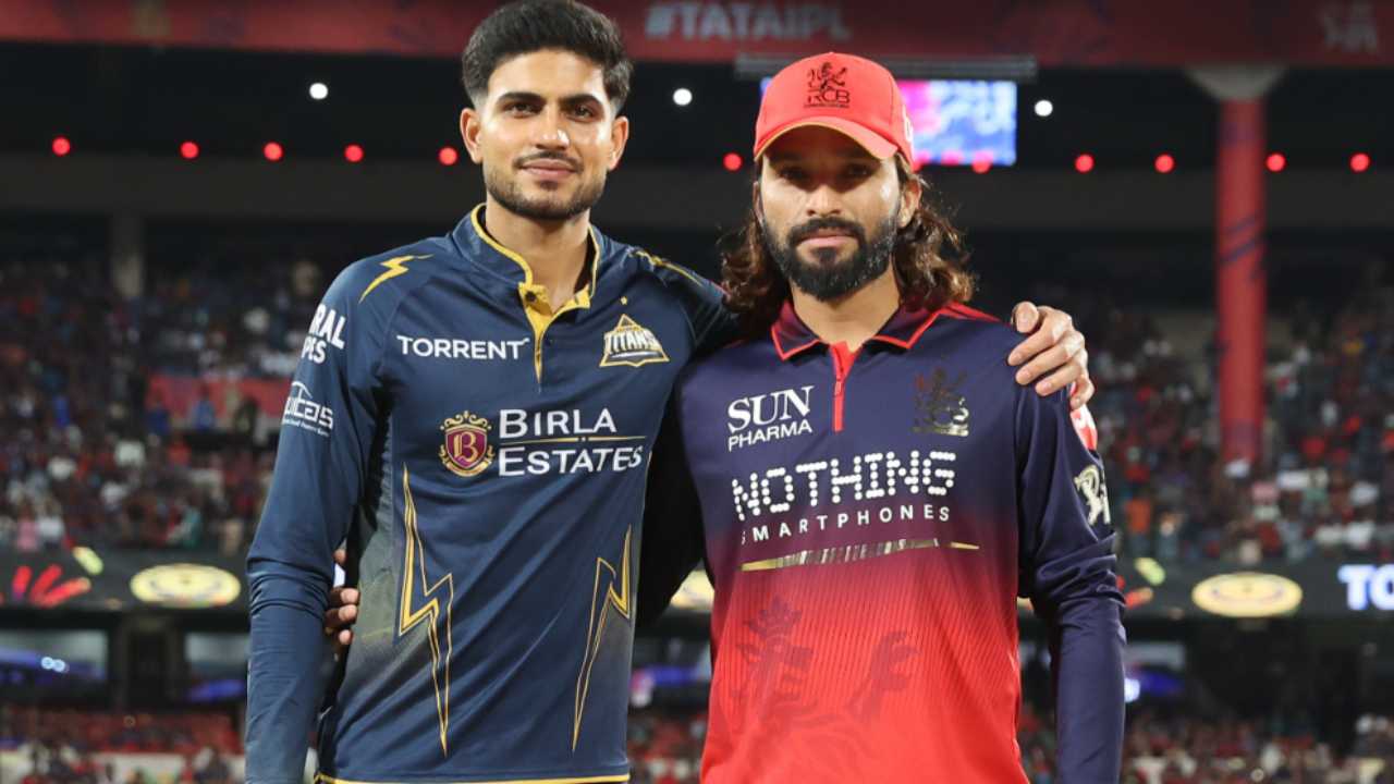 RCB vs GT: IPL 2026 Final awaits in Ahmedabad