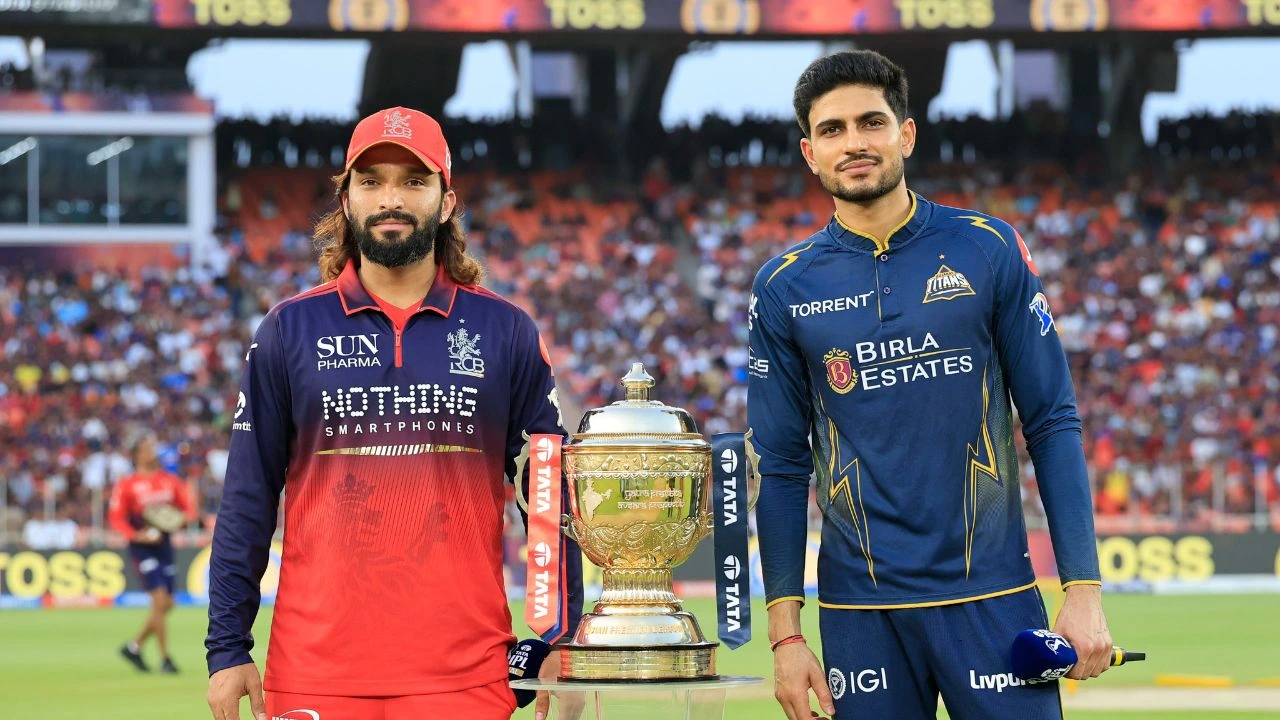 IPL 2026: Why Phil Salt and Sai Kishore not playing RCB Vs GT Final In Ahmedabad