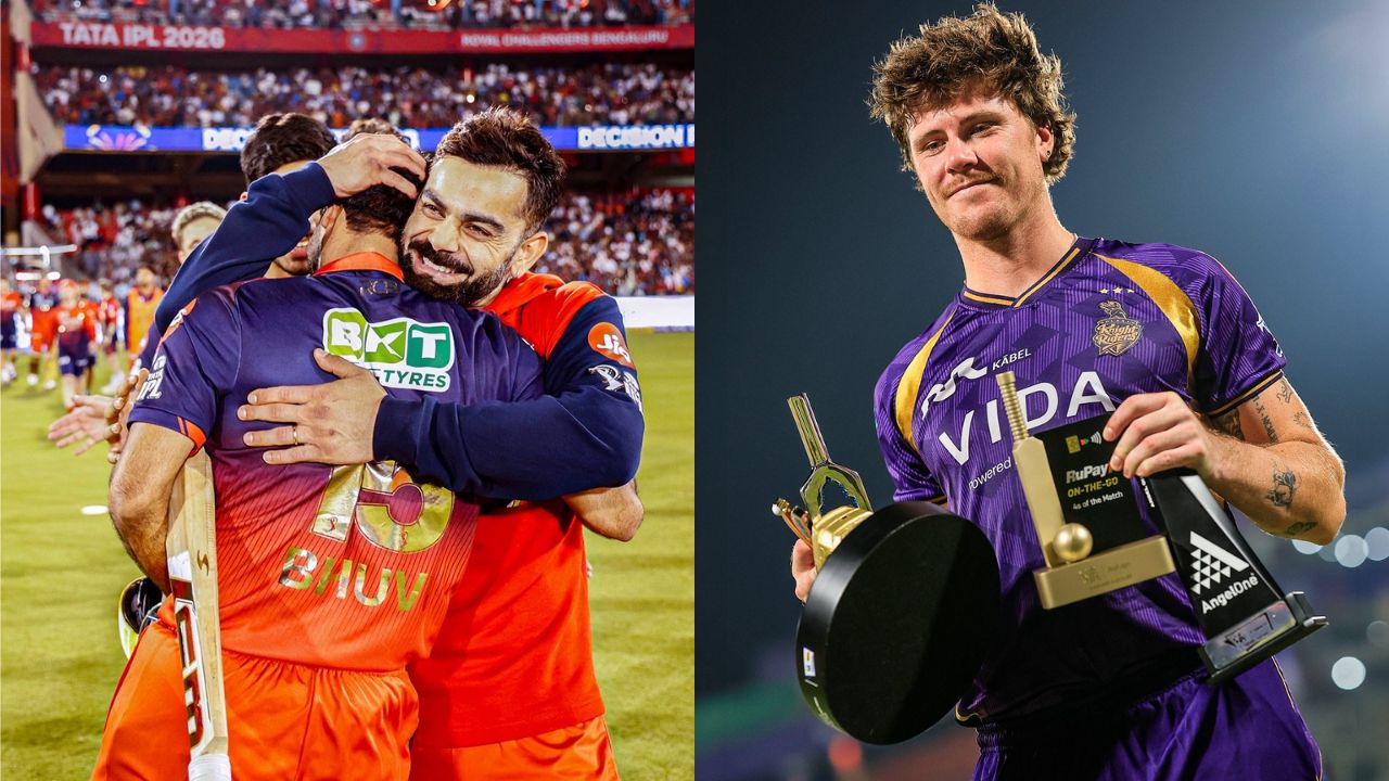 RCB vs KKR: A crucial clash awaits in Raipur