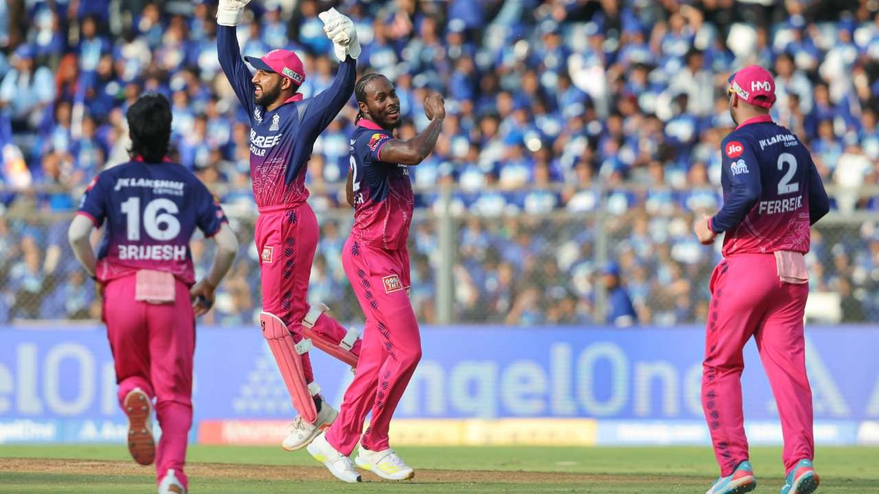 RR make it to IPL 2026 playoffs
