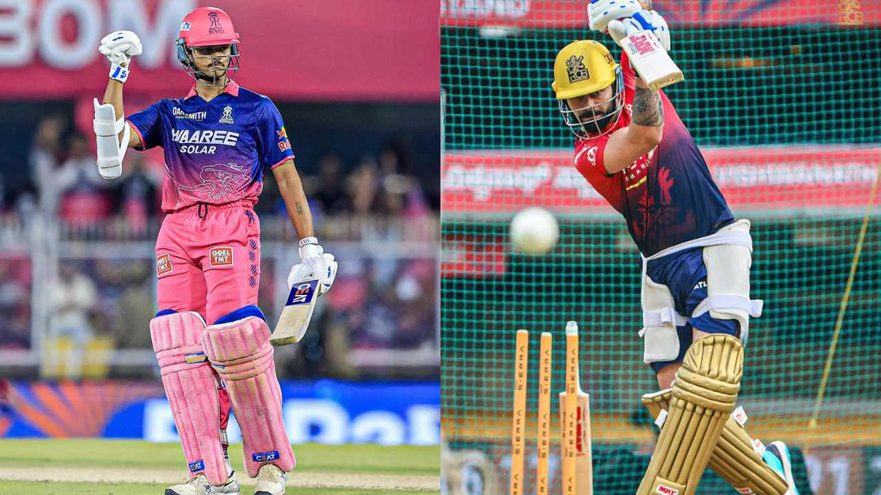 RR vs RCB match prediction IPL 2026