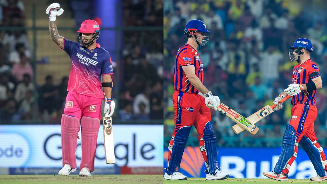 RR vs LSG: Rajasthan fight to stay alive