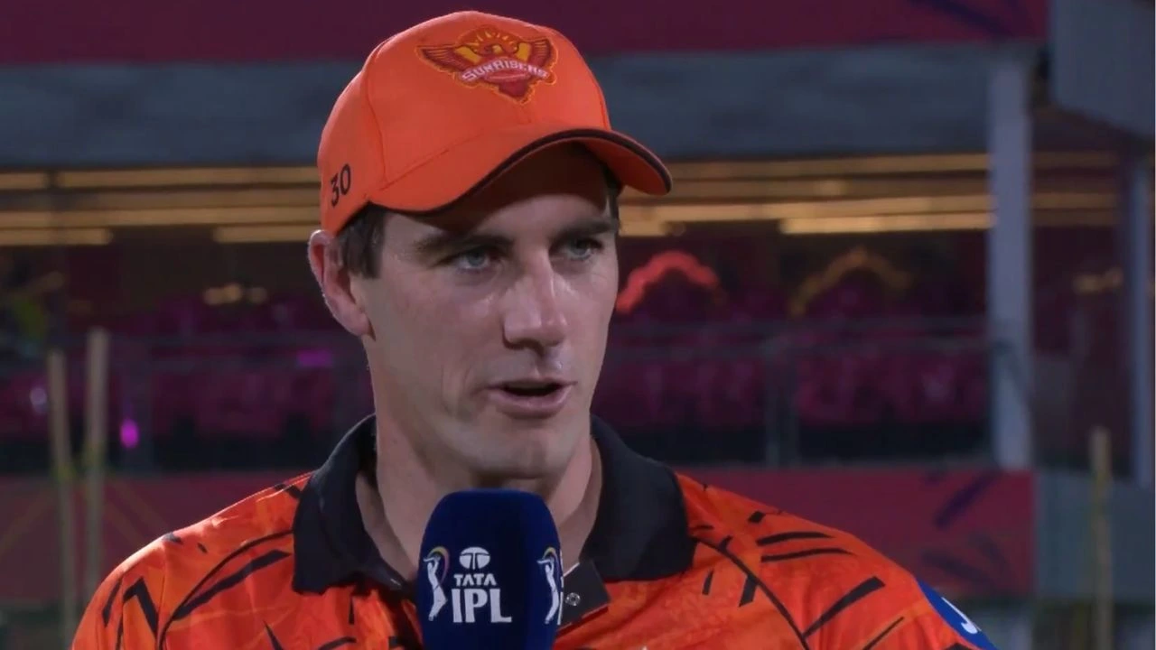 RR Vs SRH: Hyderabad won the toss and elected to bowl first vs Rajasthan