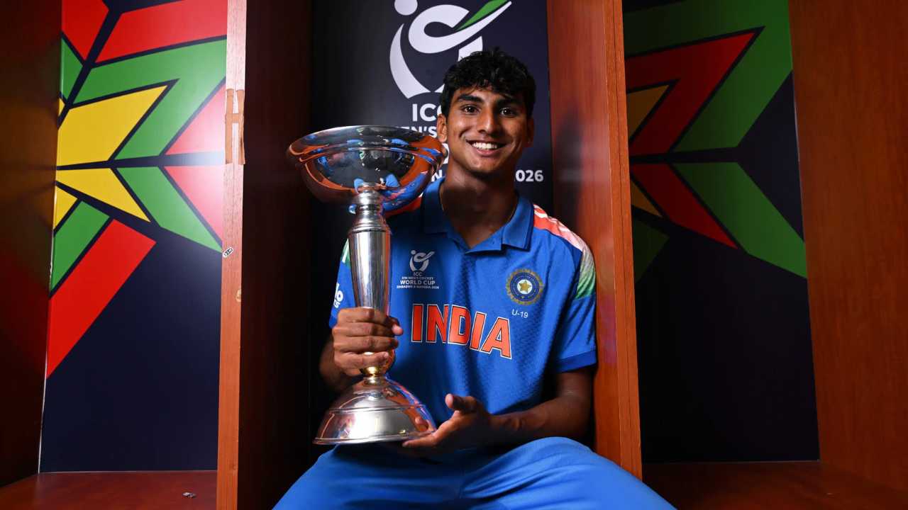 RS Ambrish replaces Shivam Mavi at Sunrisers Hyderabad for IPL 2026