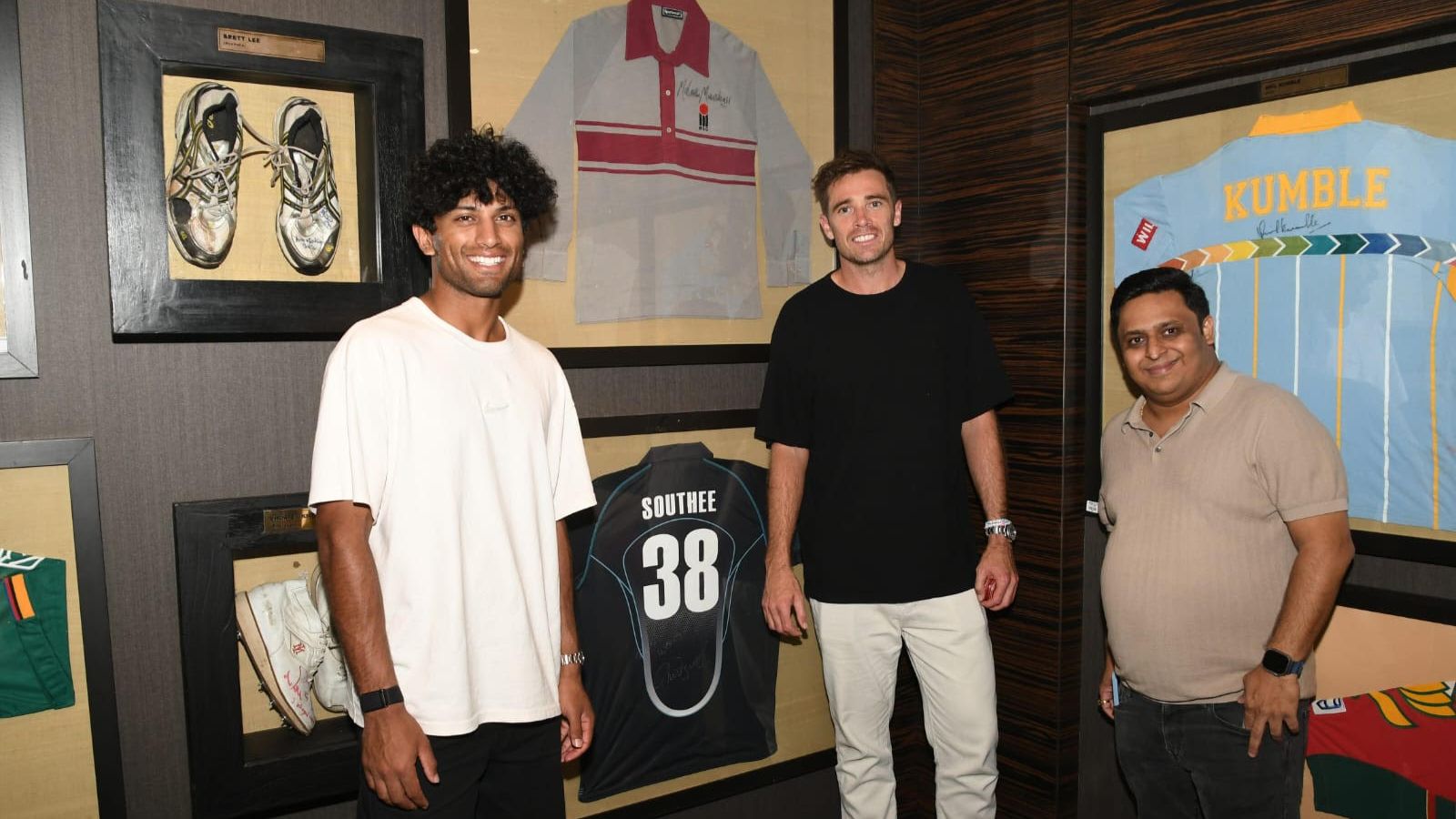 Rachin Ravindra House