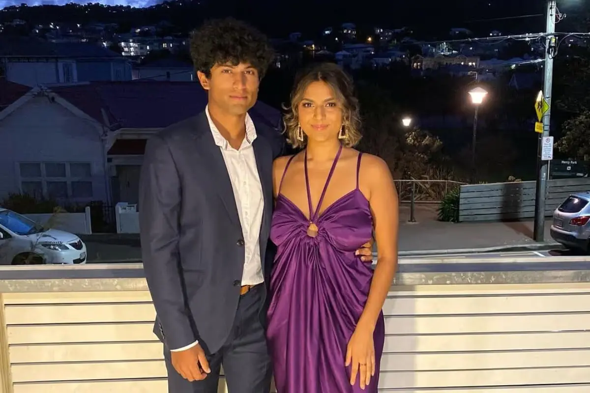 Rachin Ravindra Wife & Girlfriend