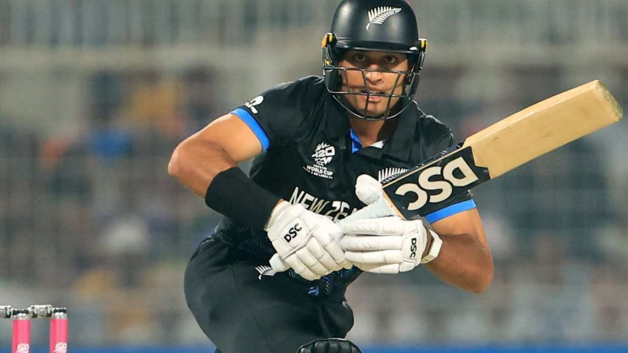 Rachin Ravindra heads home for New Zealand duty