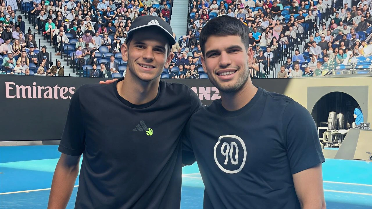 French Open 2026: Nadal, Alcaraz, Jódar and Spain's Tennis factory that never sleeps