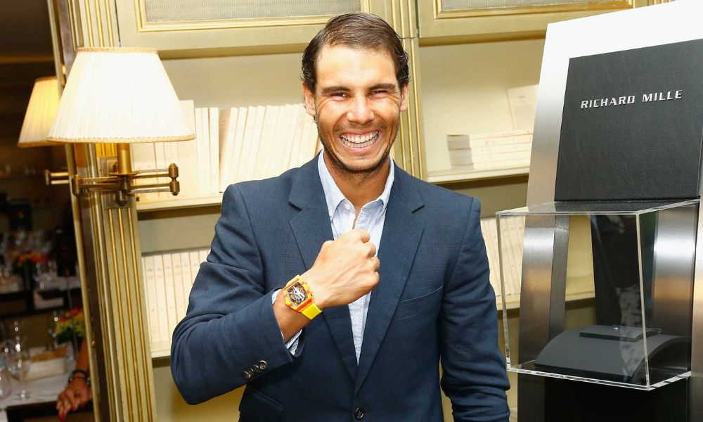 The list by El Mundo ranking the wealthiest people in Spain had him ranked at around $407 million