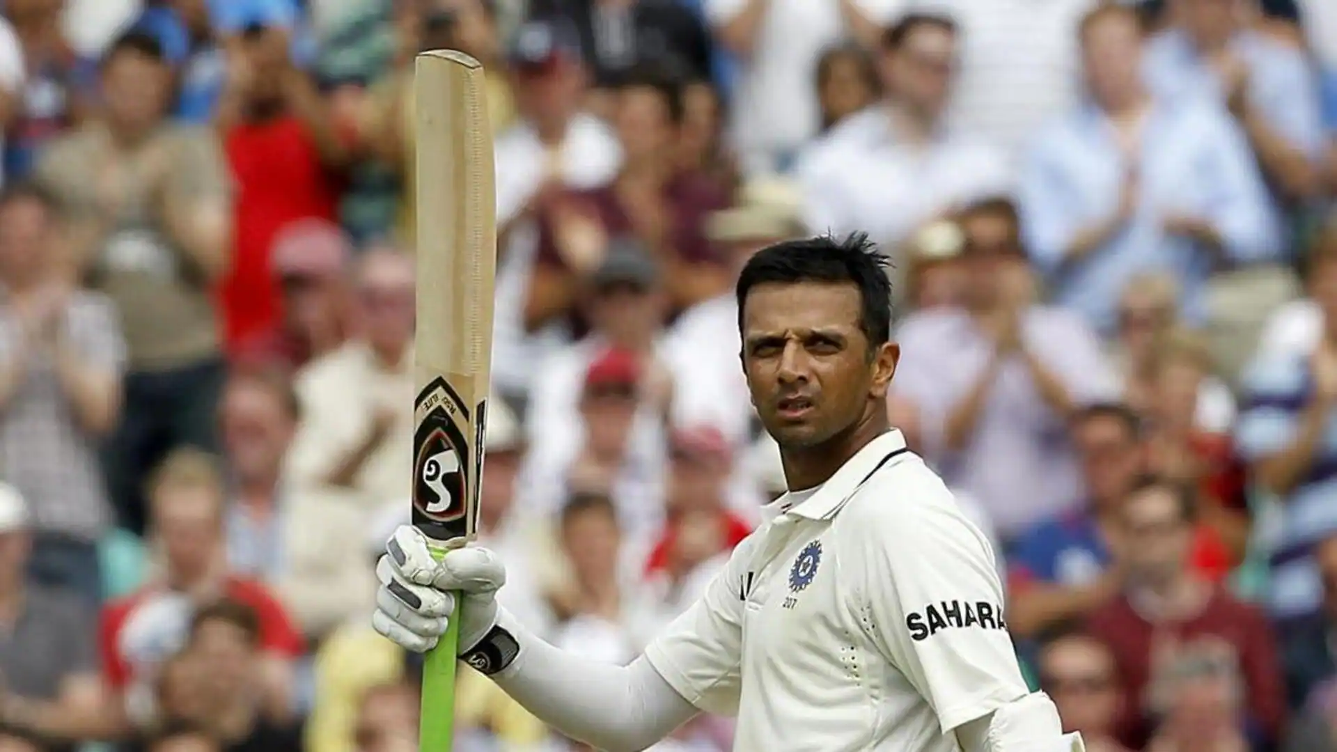 Rahul Dravid Height Rahul Dravid Height