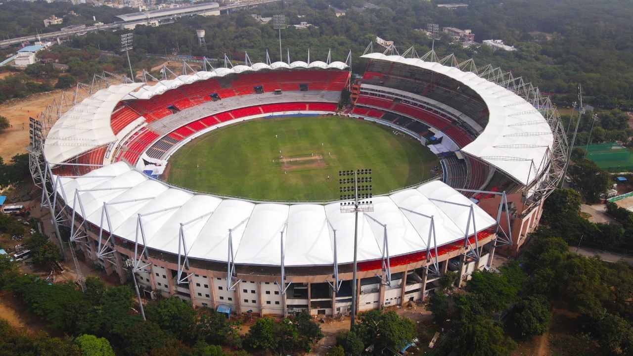 Rain unlikely in SRH vs RR clash