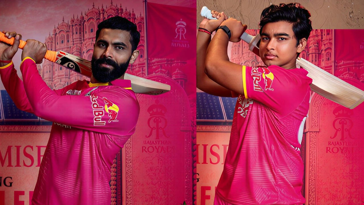 Rajasthan Royals' May 9 clash against Gujarat Titans gets special Pink Promise theme. Here’s why?