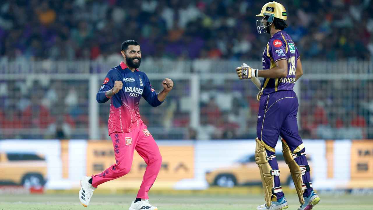 Rajasthan Royals chipped with quick wickets