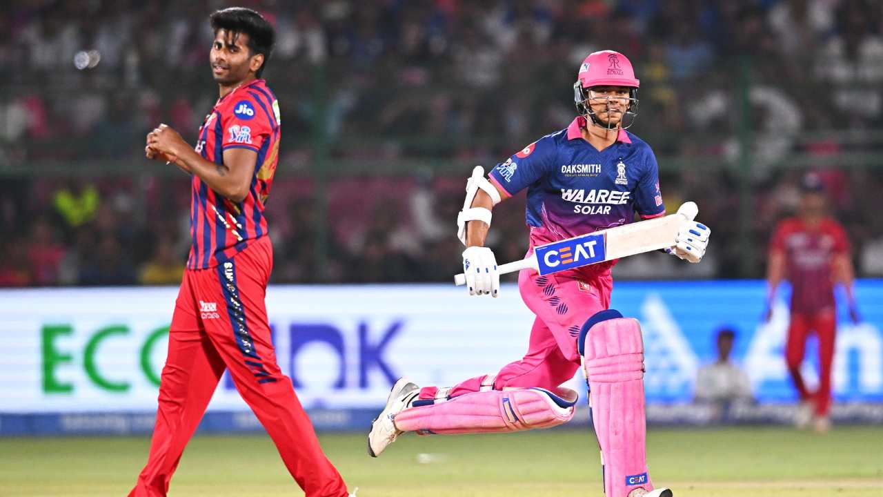 Rajasthan Royals edge closer to playoffs after Vaibhav Sooryavanshi masterclass