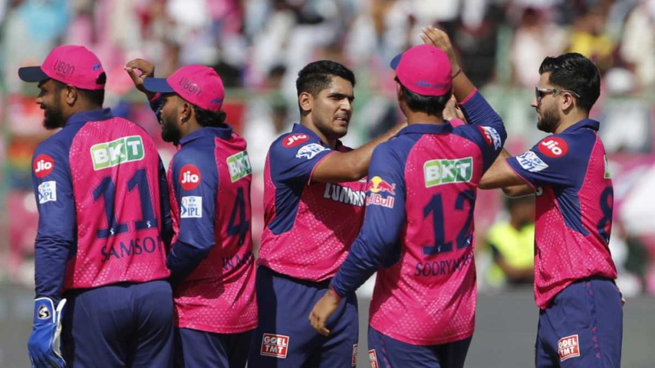 Rajasthan Royals look to improve their record in Guwahati