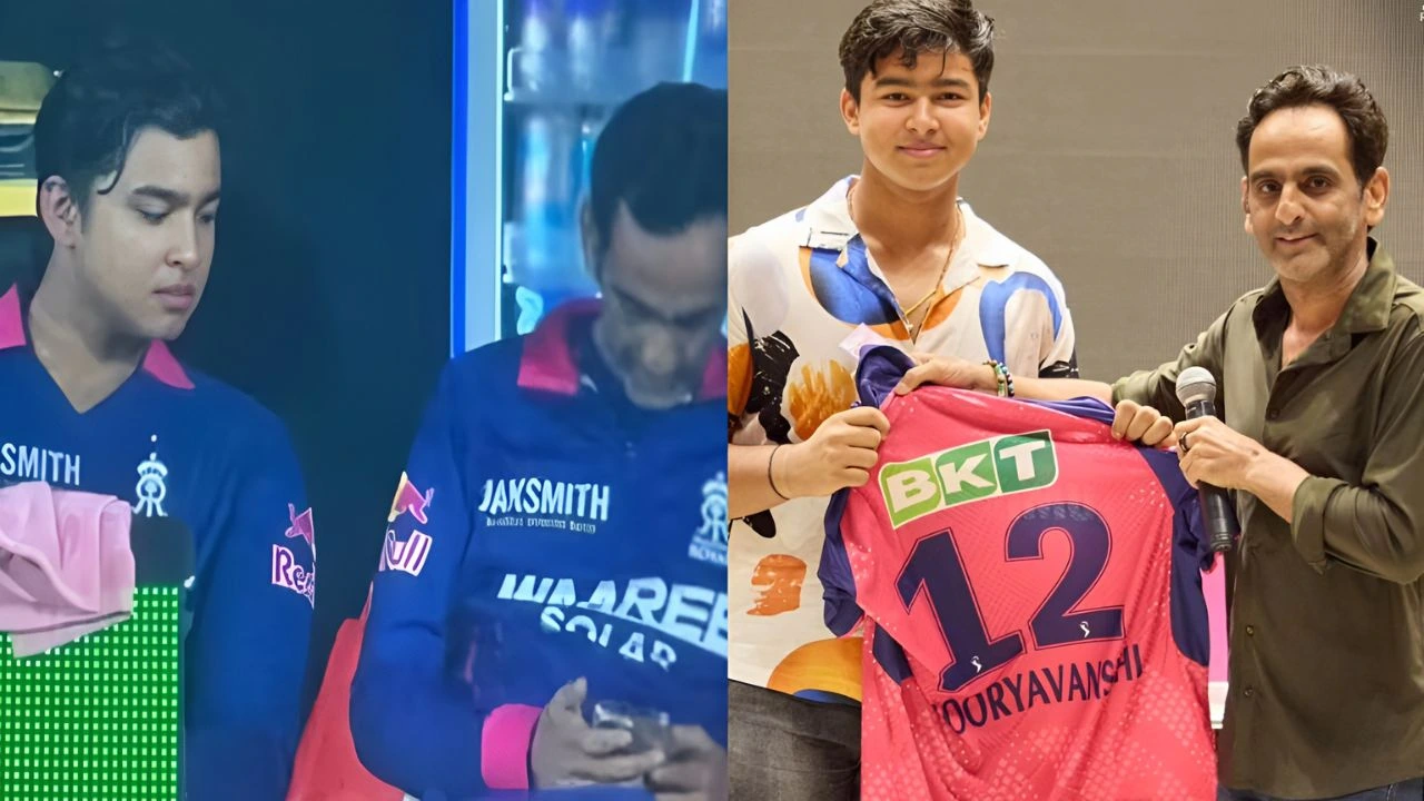 Romi Bhinder Under BCCI Investigation for Dugout Phone Use During RR vs RCB IPL 2026 Match