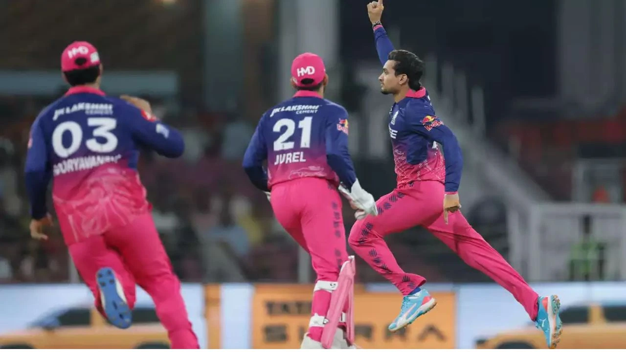 MI vs RR: Rajasthan Royals sign Ravi Singh replacement with IPL 2026 Playoff qualification on the line