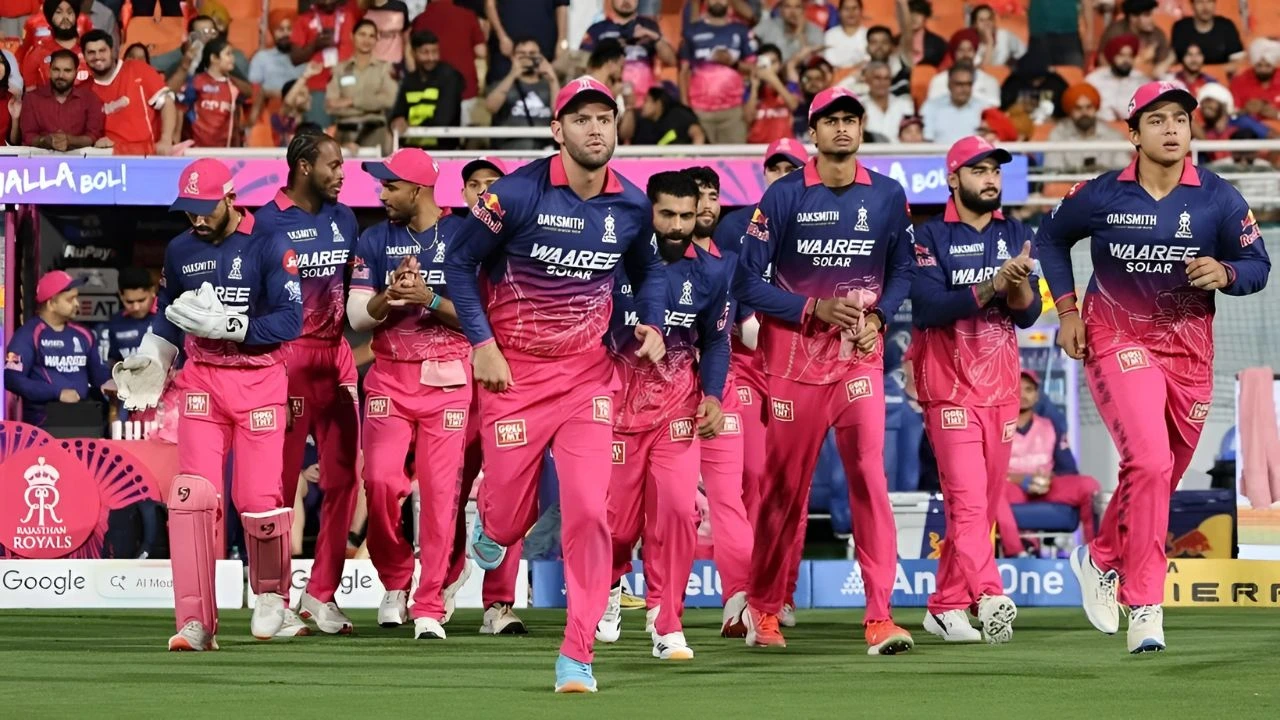 Rajasthan Royals sold for 15600 crore to one of India's most powerful industrialists as Somani deal fails