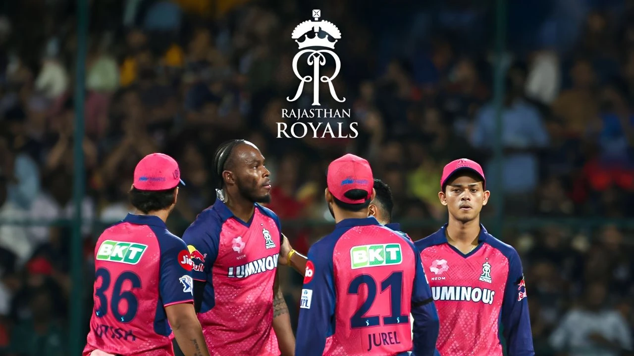 Rajasthan Royals fetch record $1.63 billion in sale ahead of IPL 2026: