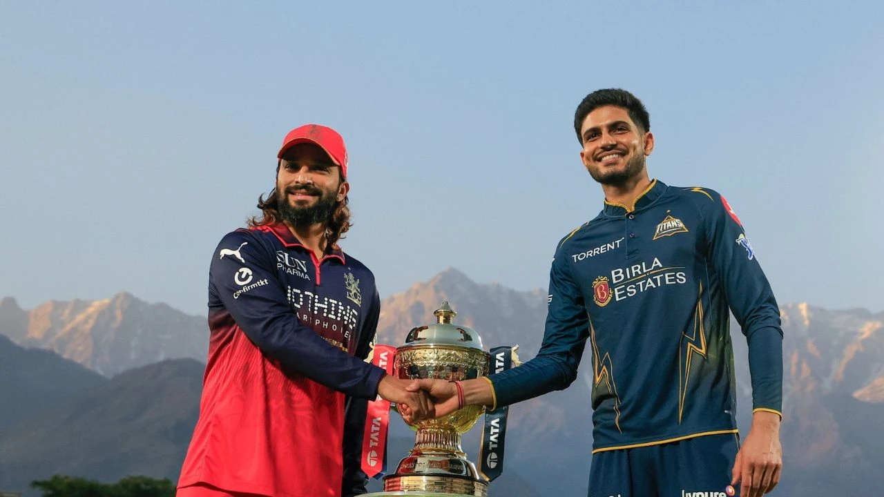 IPL 2026 Final: Can a title put Shubman Gill or Rajat Patidar in India's T20I captaincy conversation?