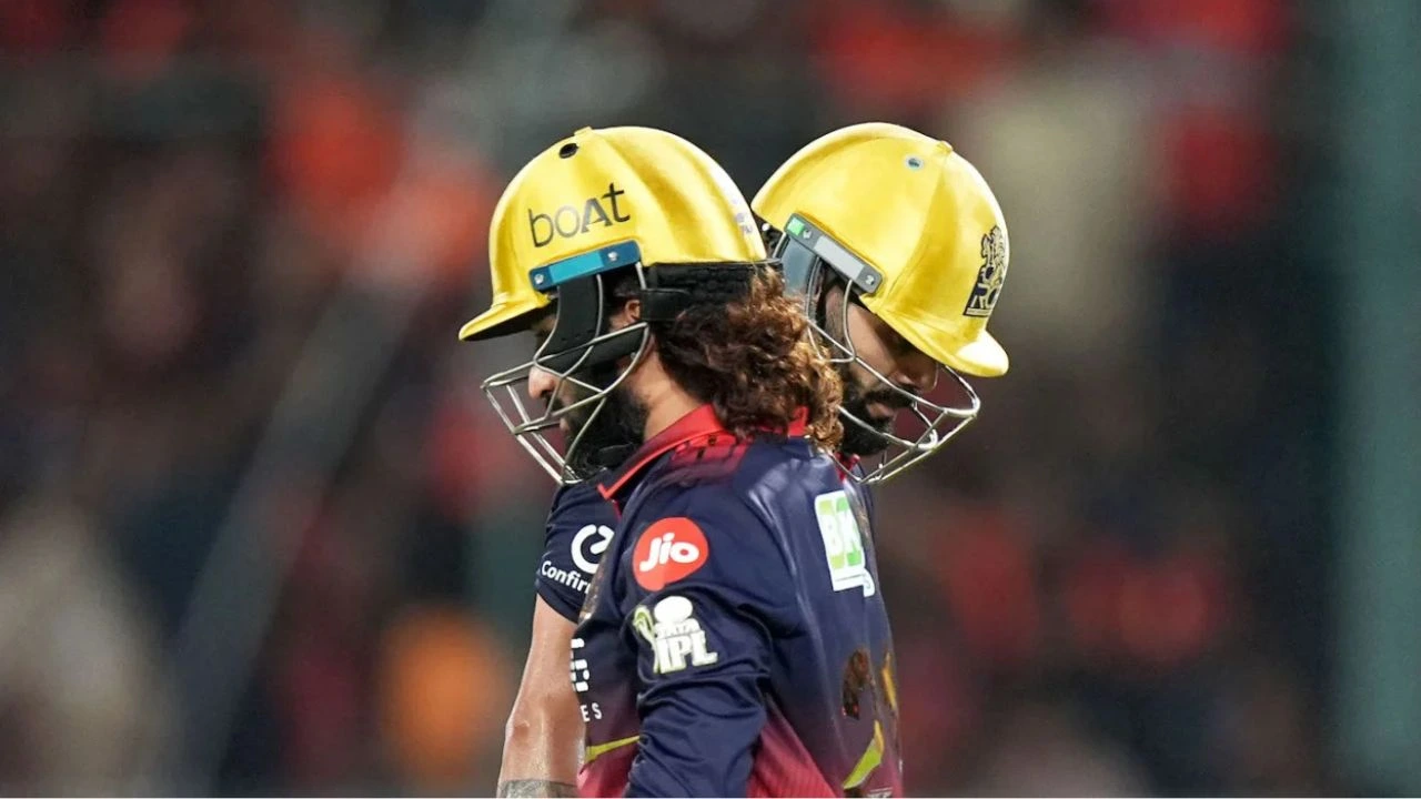 RCB record in Qualifier 1 in IPL history ahead of IPL 2026 clash vs GT in Dharamshala