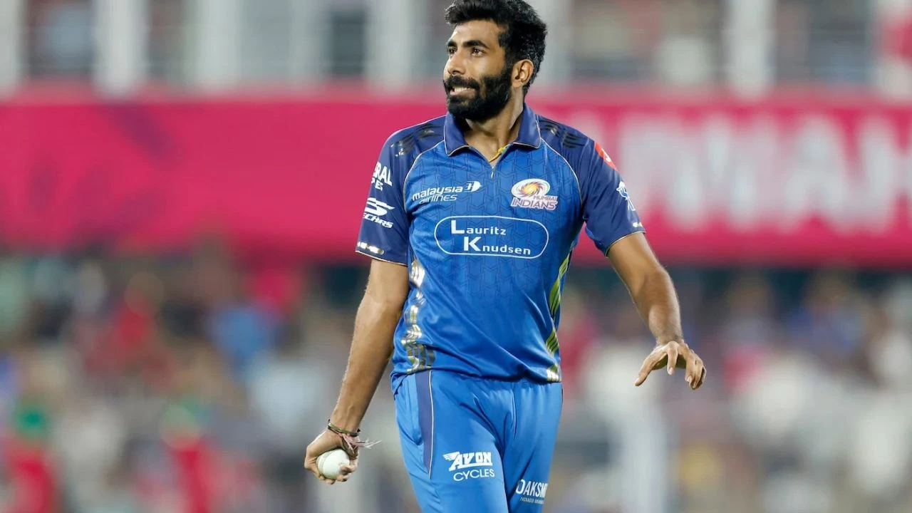 Jasprit Bumrah's wicket drought is hurting MI badly in IPL 2026