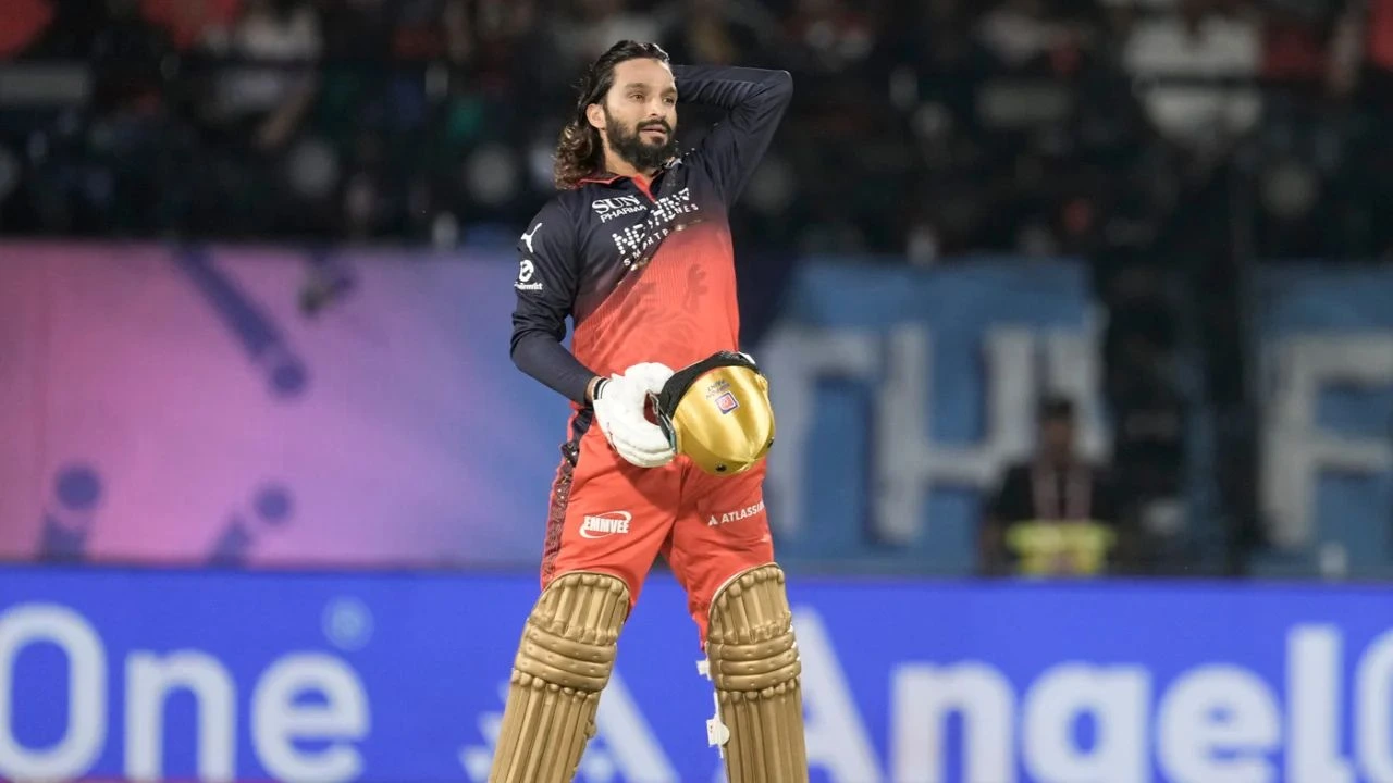 RCB vs GT: Rajat Patidar takes his side to IPL 2026 final