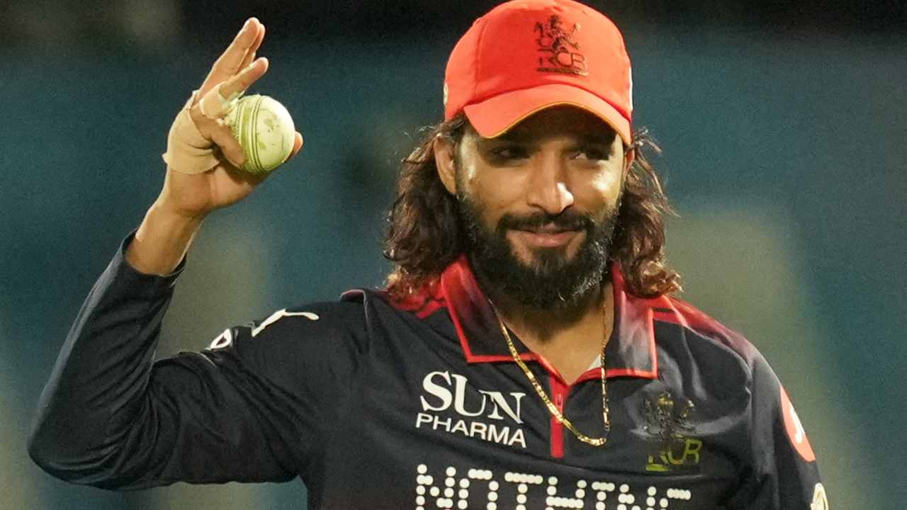 Rajat Patidar reflects on RCB’s record-breaking night against GT
