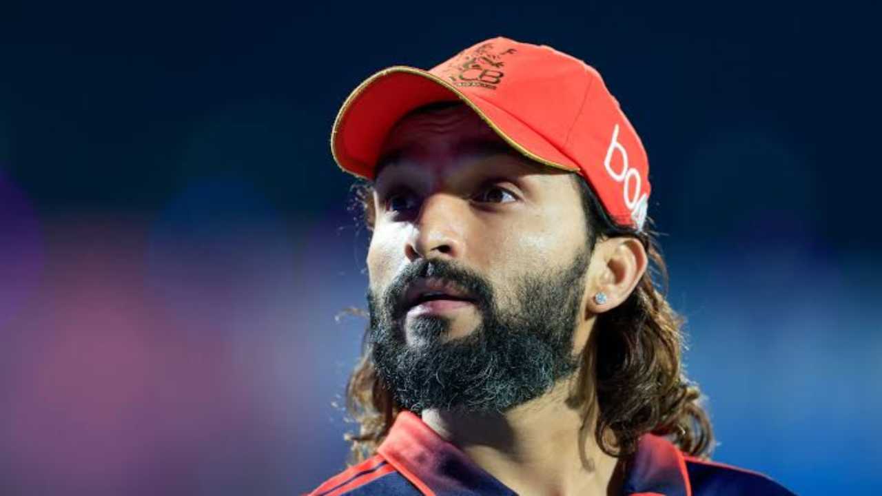 Rajat Patidar speaks on India's captaincy role