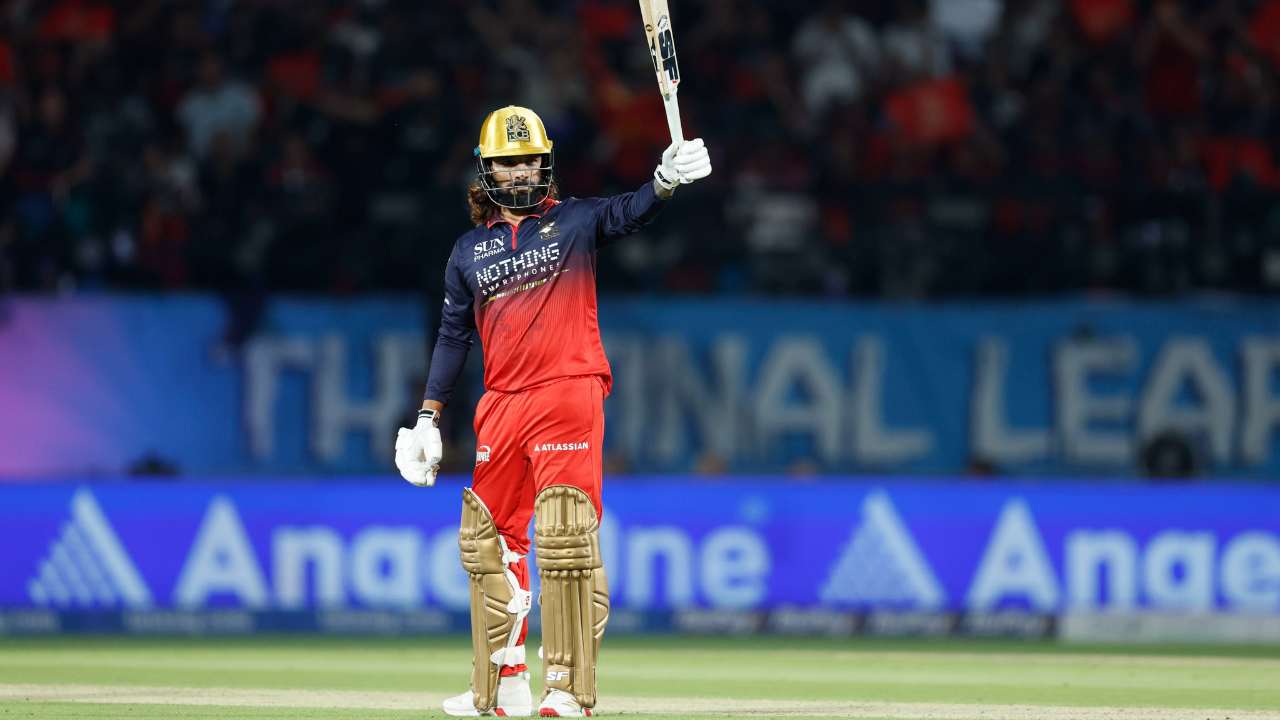 Rajat Patidar stars as RCB script history