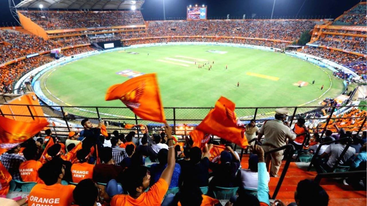 SRH vs PBKS will take place at Rajiv Gandhi International Stadium