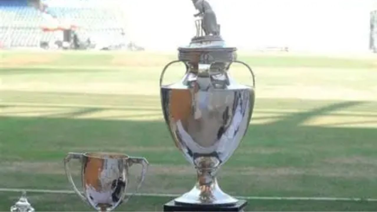 Ranji Trophy