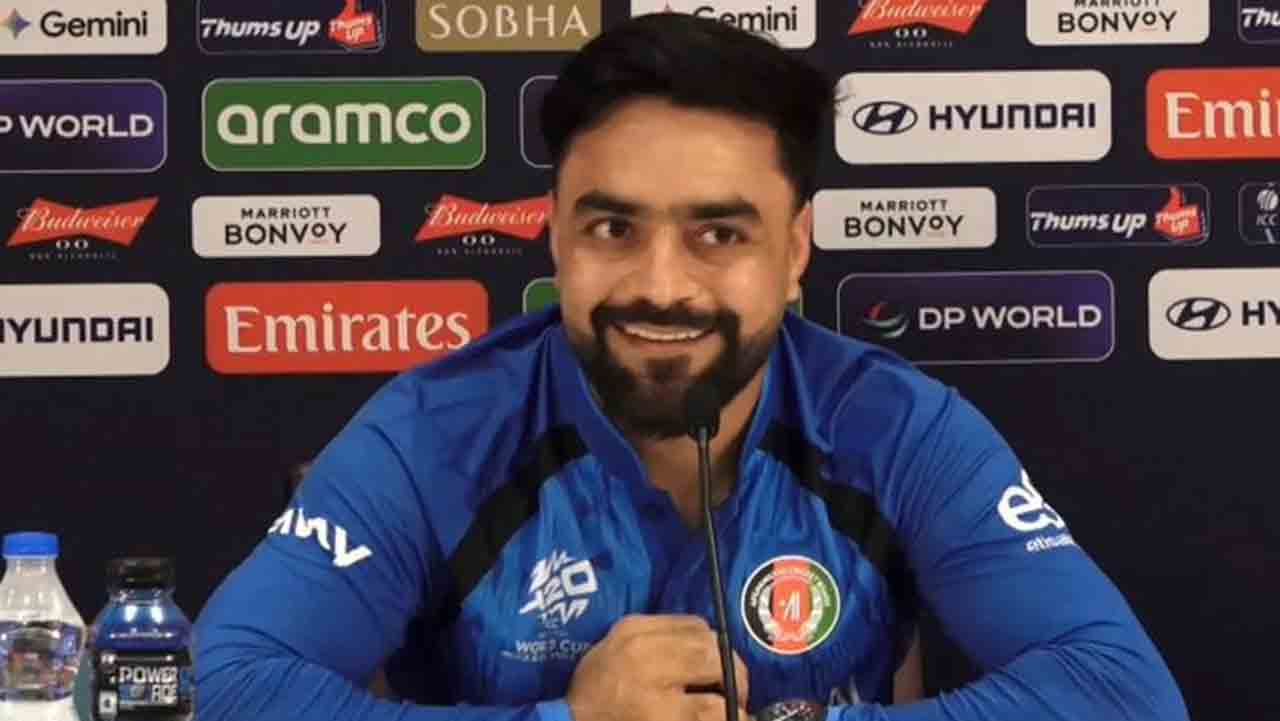 Rashid Khan