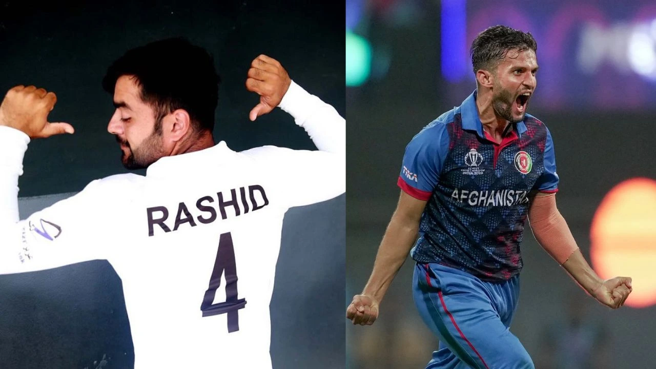 Rashid Khan rested as Rahmat Shah, Azmatullah Omarzai return in Afghanistan squads for India Tour