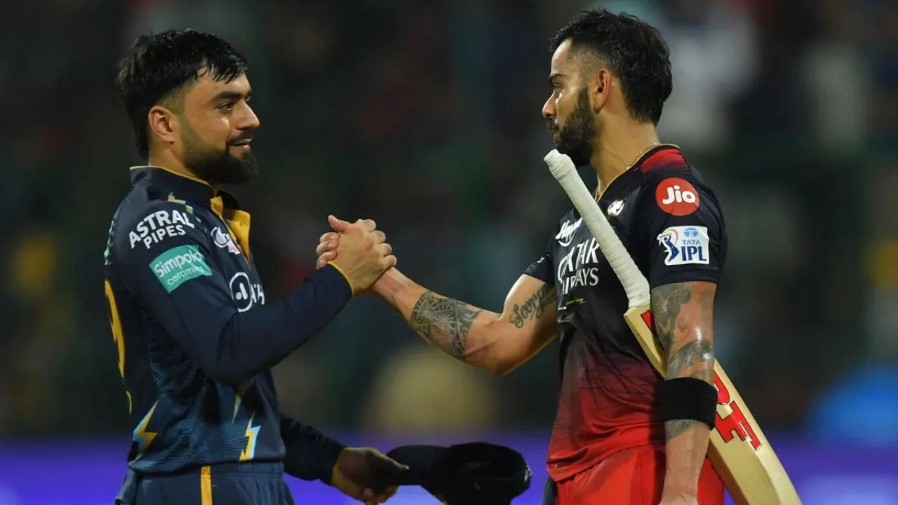 Can Rashid Khan crack the Virat Kohli code for Gujarat after RCB's 9-wicket demolition of Delhi?