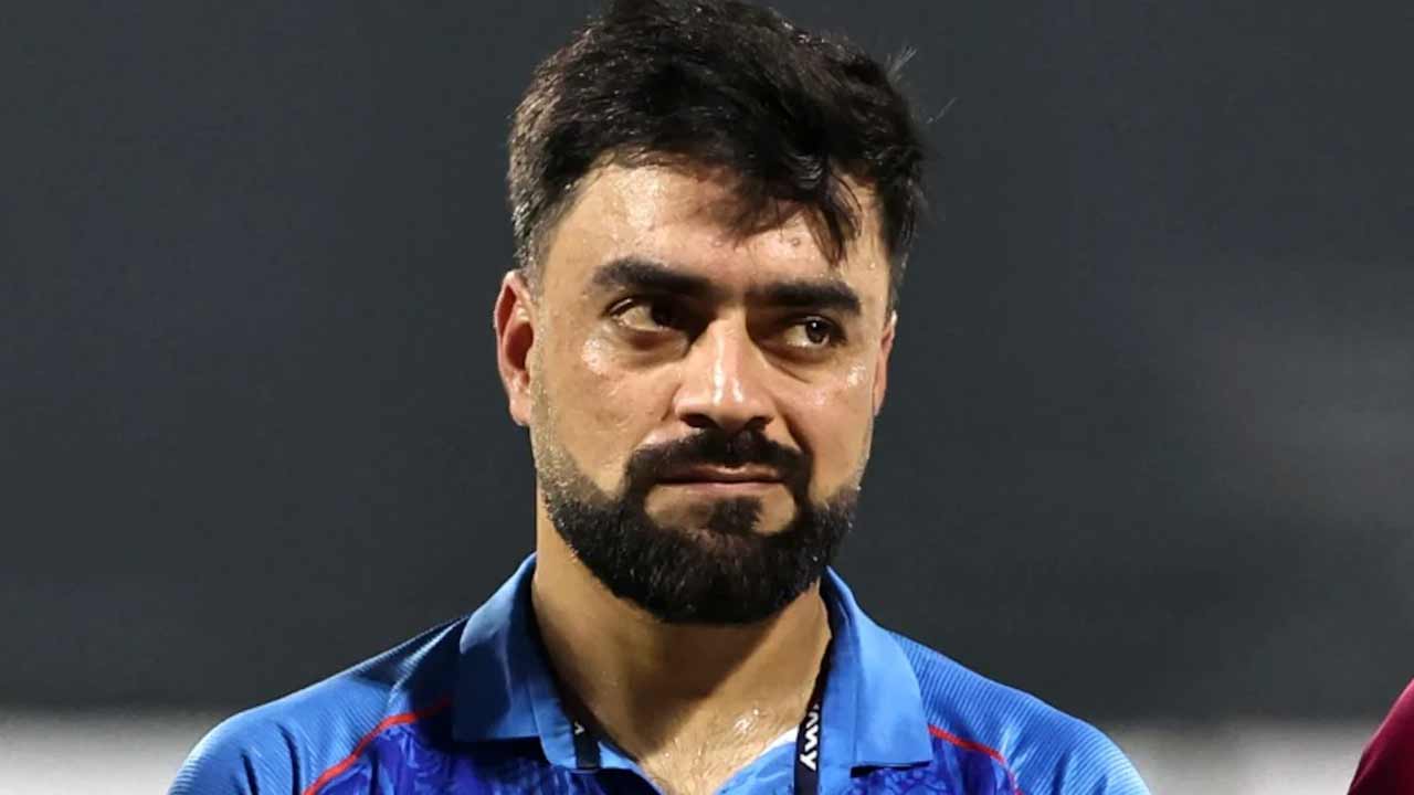 Rashid Khan