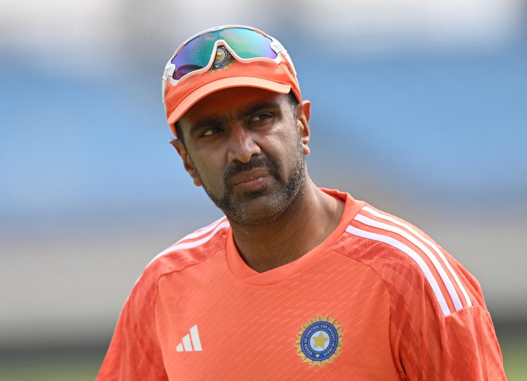 Ravichandran Ashwin Instagram