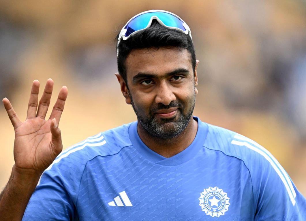 Ravichandran Ashwin Photos