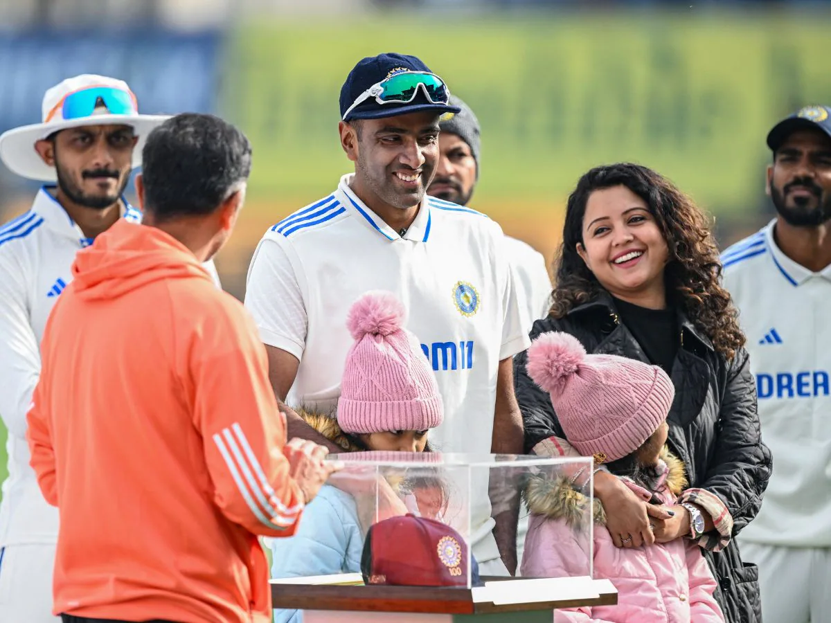 Ravichandran Ashwin Salary