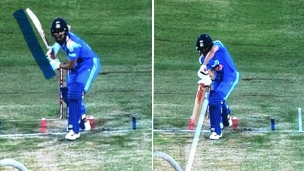 Ravichandran Ashwin Dissects Shubman Gill Dismissal