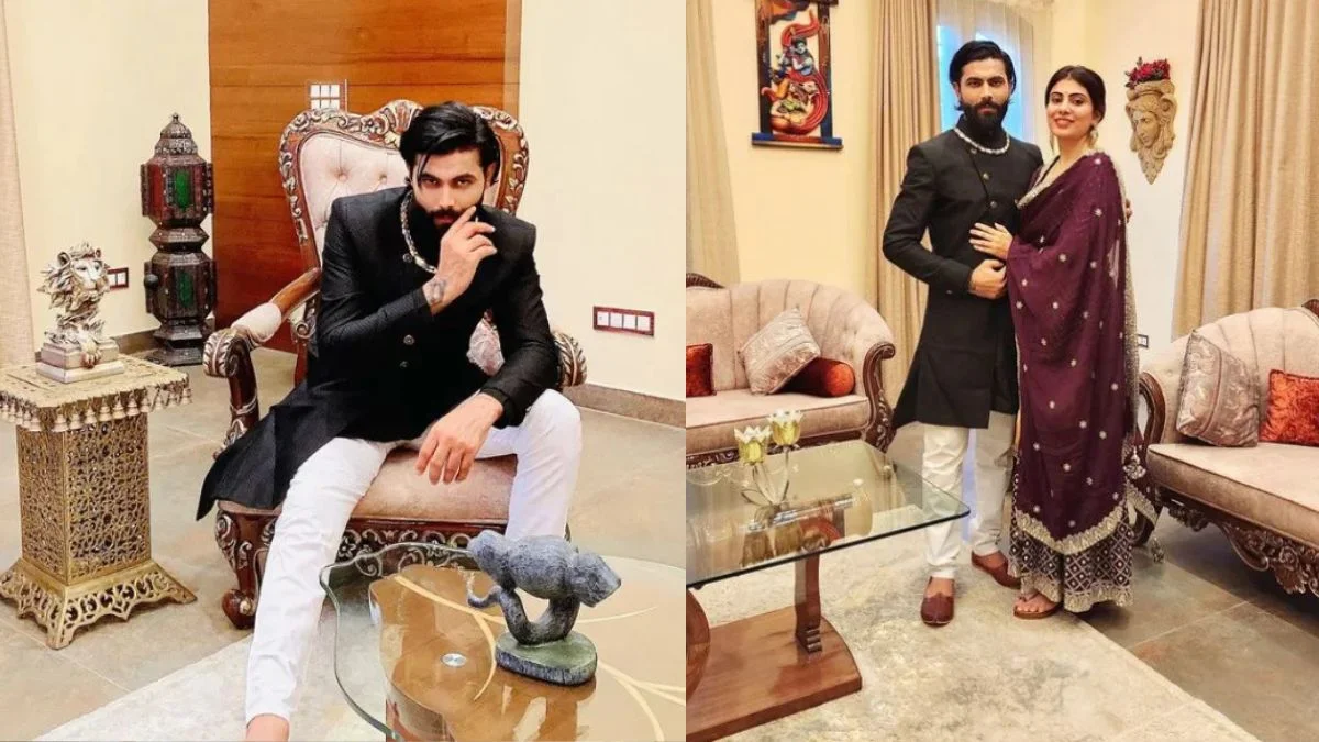 Ravindra Jadeja Net Worth Ravindra Jadeja Net Worth & Restaurant