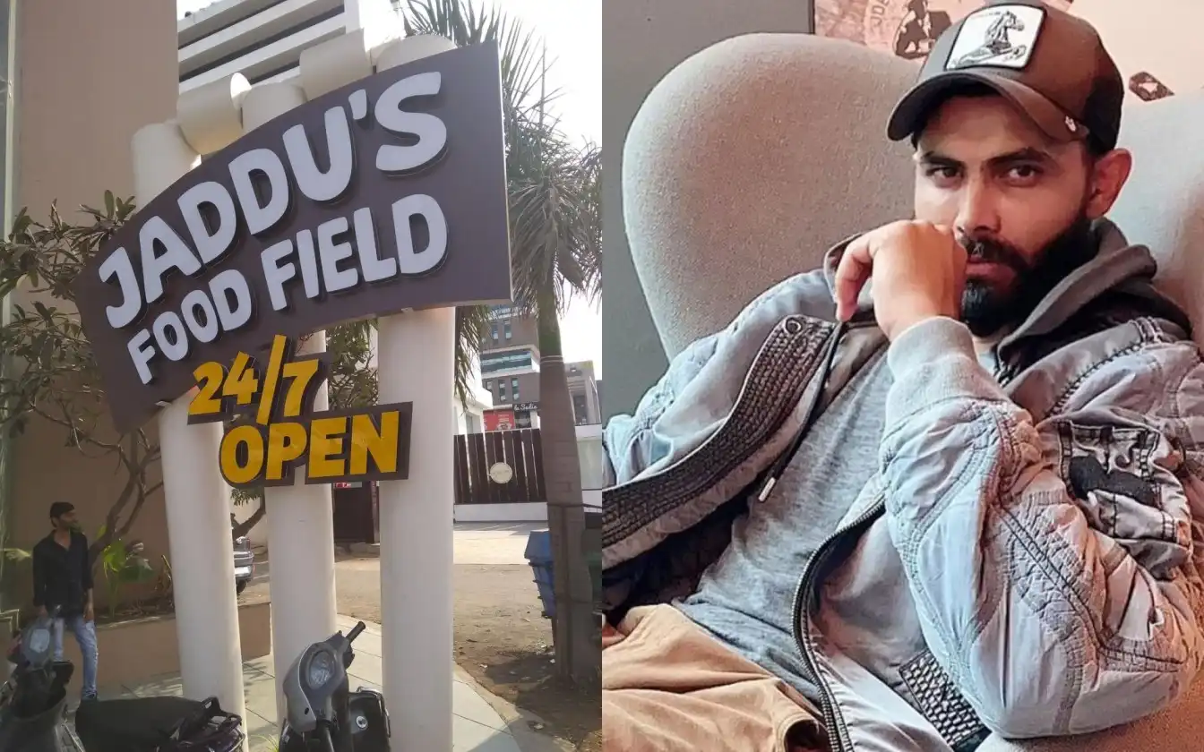 Ravindra Jadeja Restaurant Ravindra Jadeja Restaurant