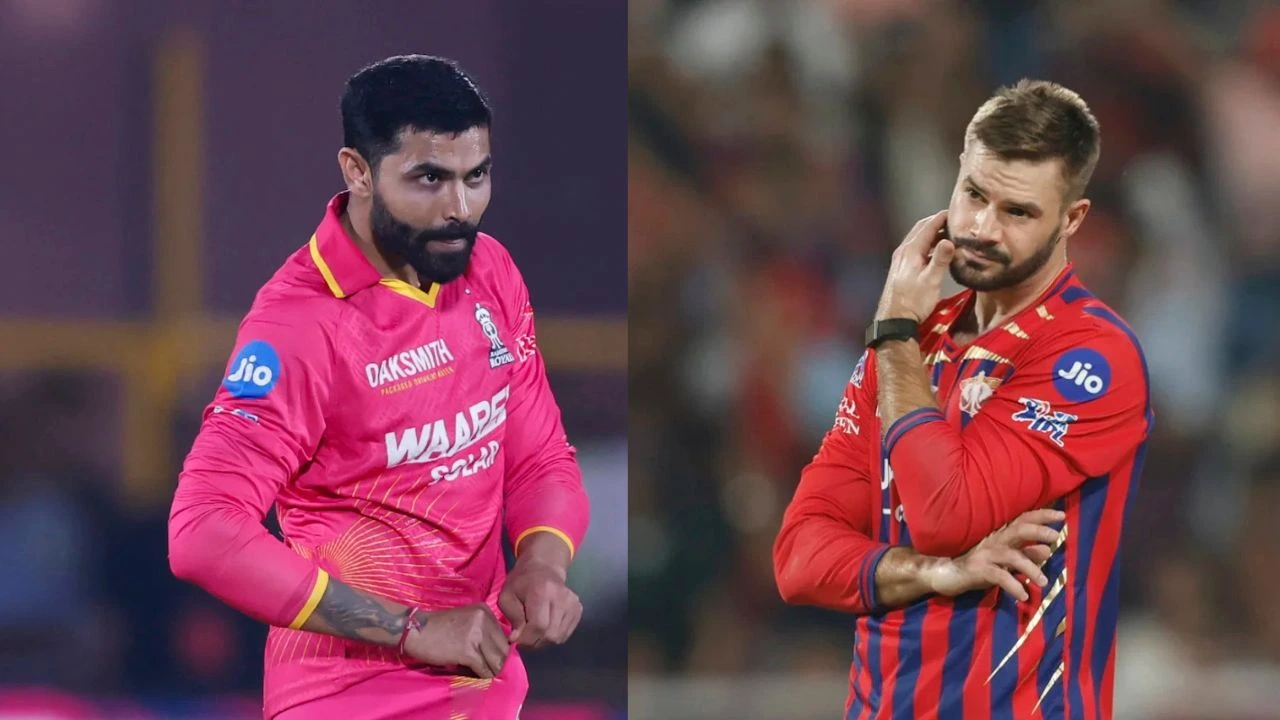 Will Ravindra Jadeja and Aiden Markram play today RR vs LSG game in Jaipur?