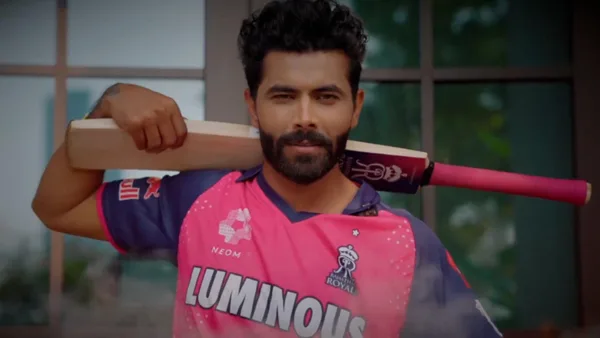 Ravindra Jadeja Ravindra Jadeja