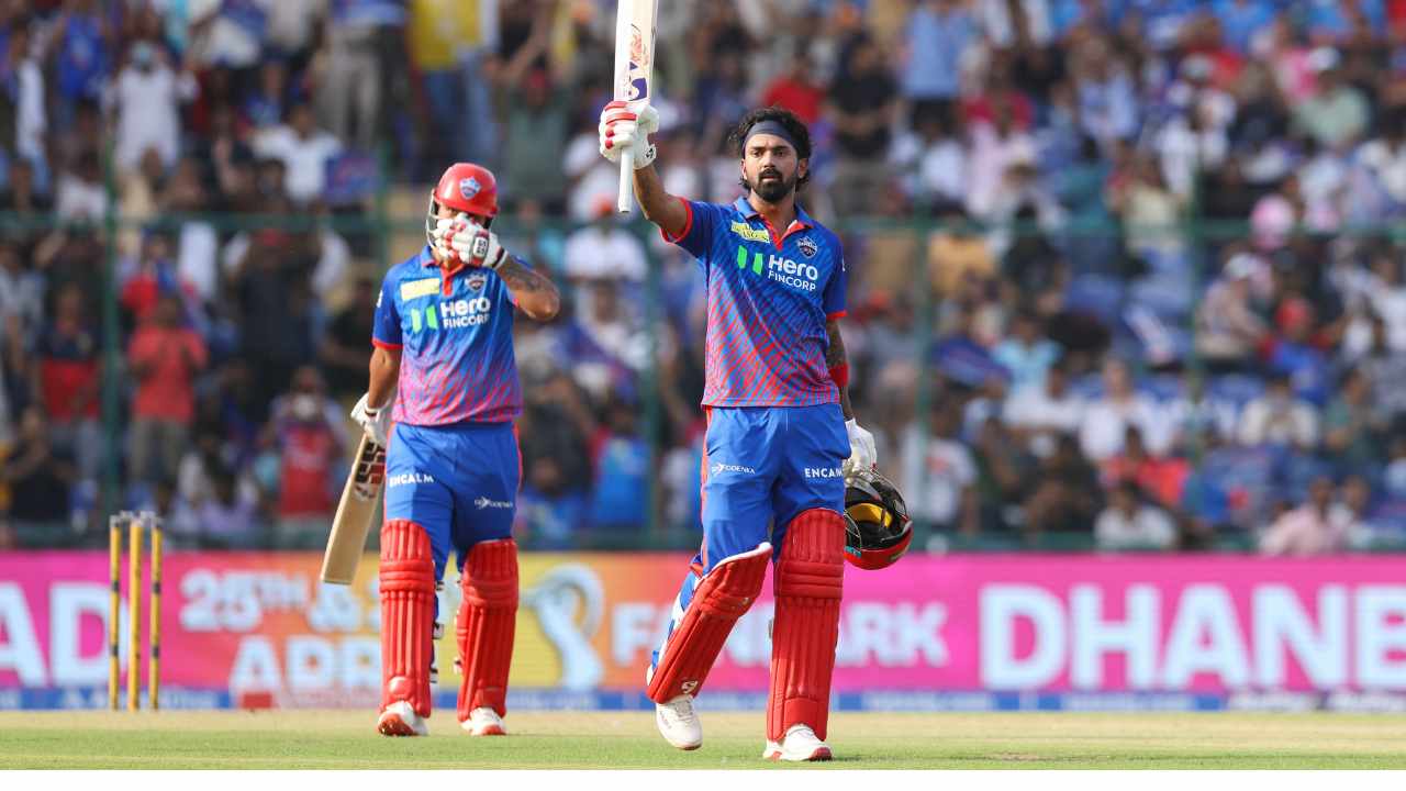 Record fest for KL Rahul