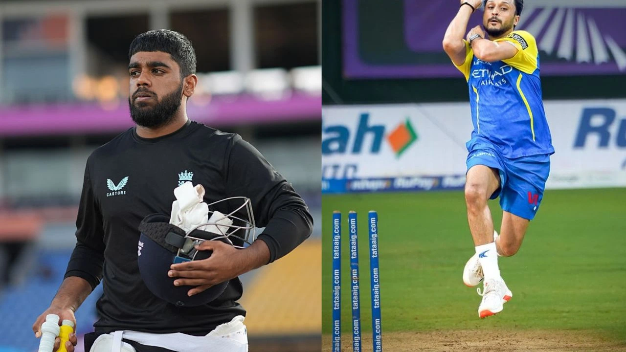 From Rehan Ahmed to Akash Madhwal: List of all injury replacements in IPL 2026
