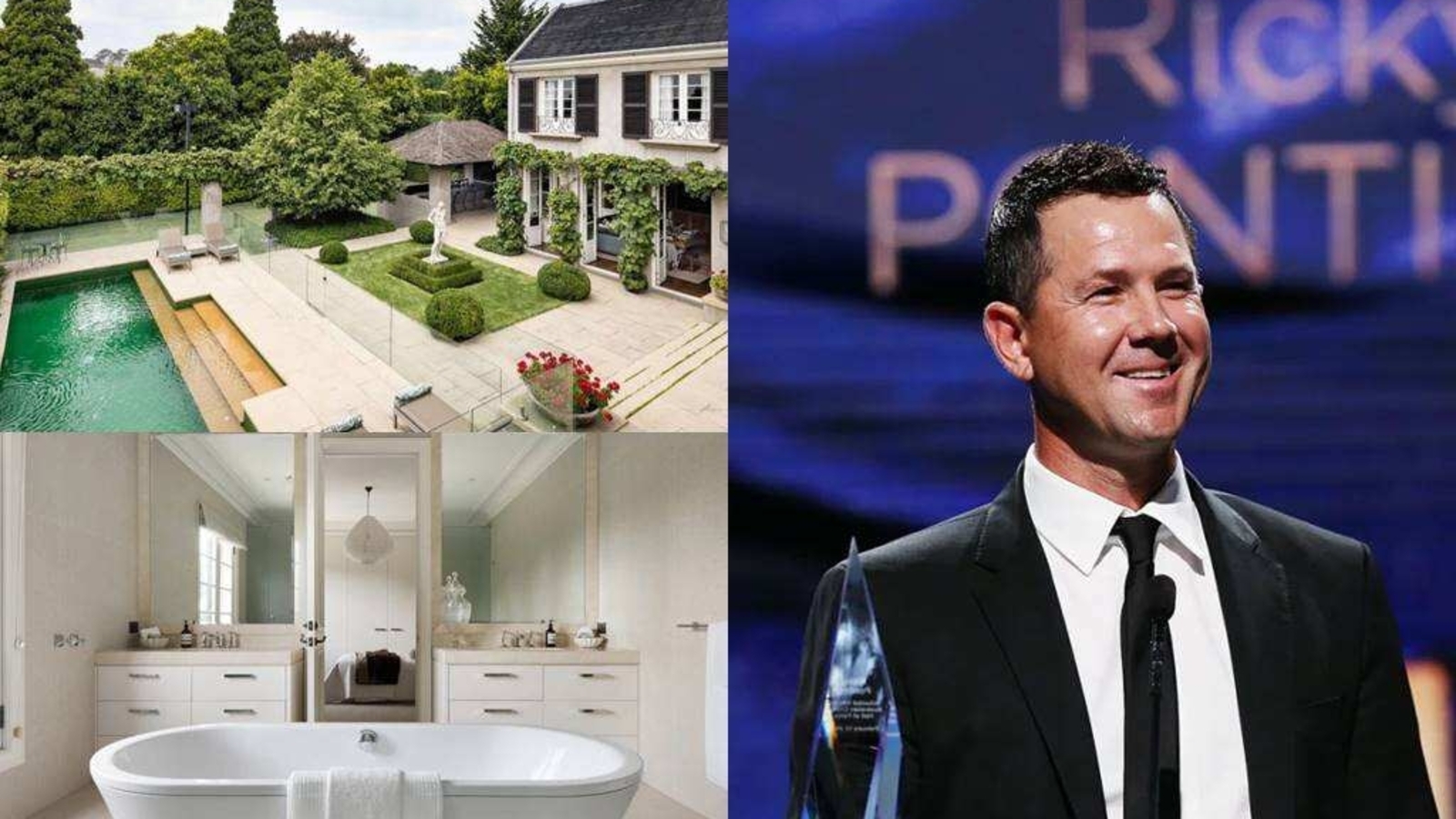 Ricky Ponting House Ricky Ponting House