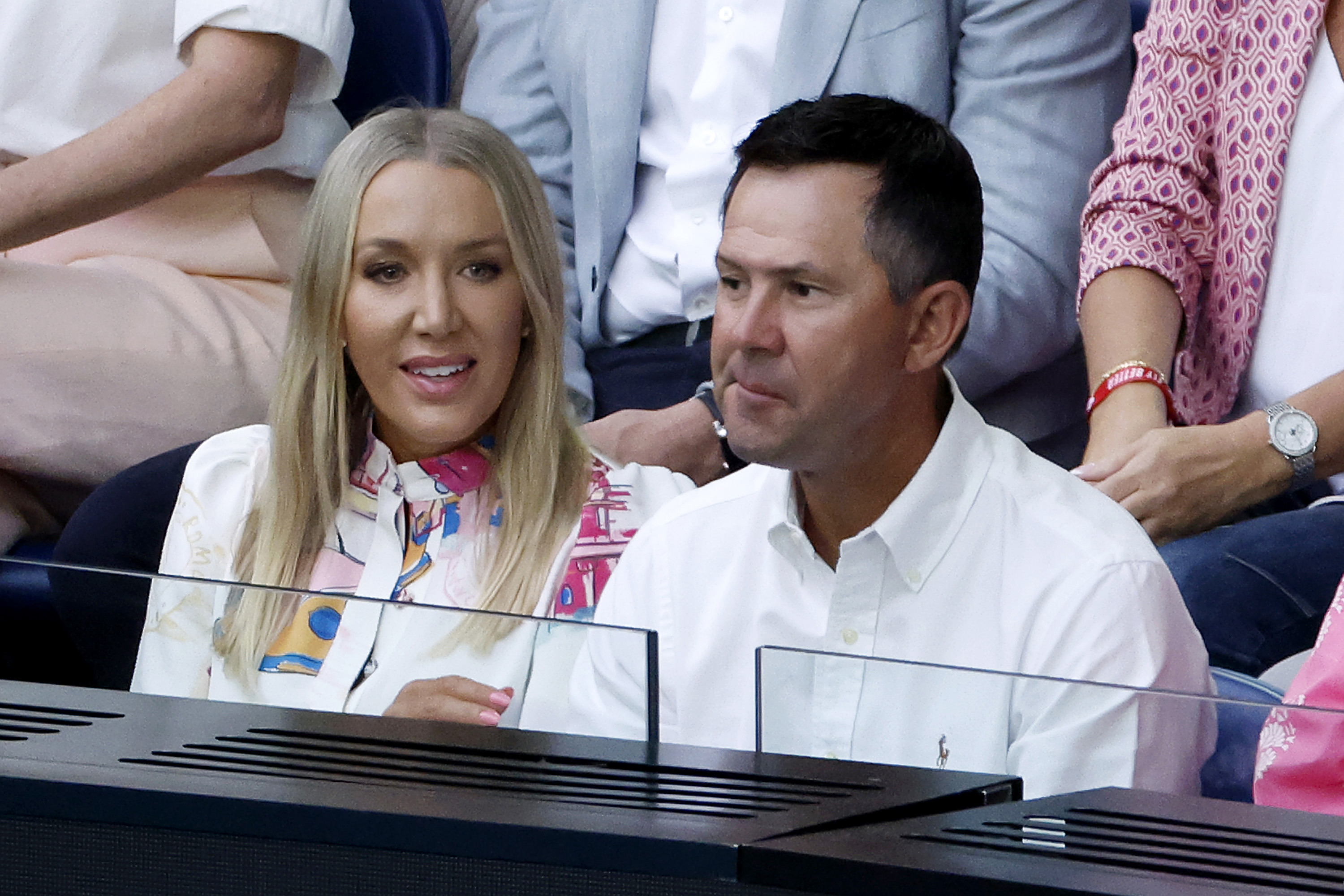 Ricky Ponting Wife Ricky Ponting Wife