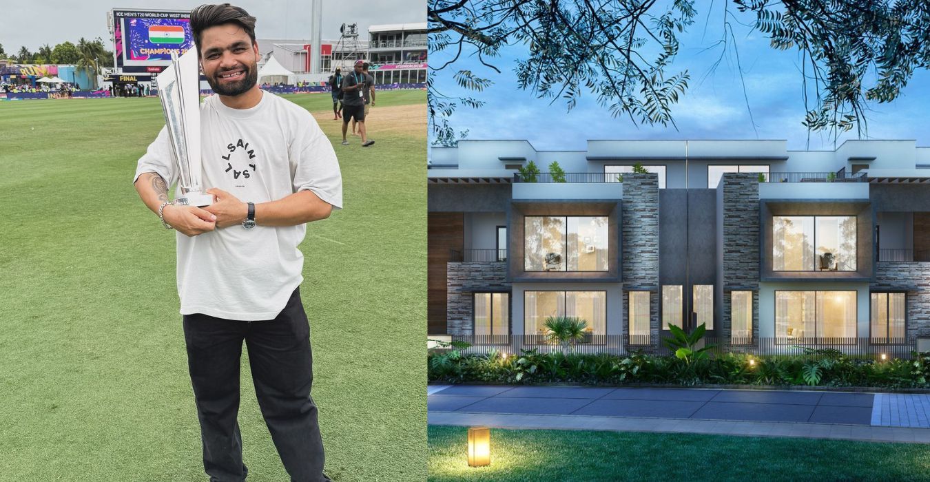 Rink Singh New House