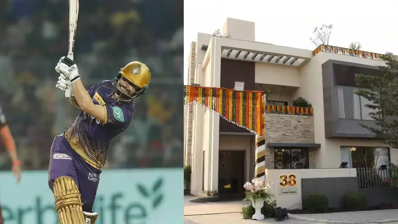 Rinku Singh Net Worth